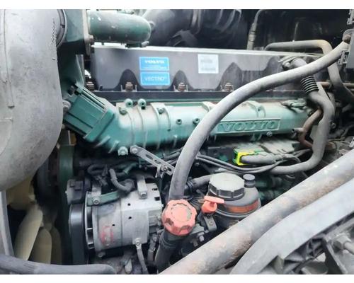  Volvo D13 Engine Assembly #