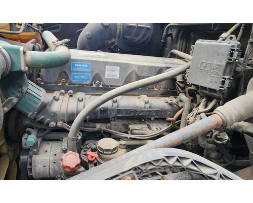  Volvo D13 Engine Assembly #