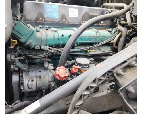  Volvo D13 Engine Assembly #