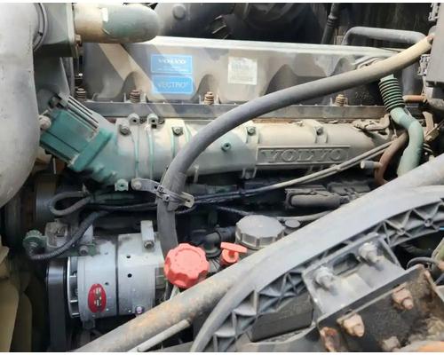  Volvo D13 Engine Assembly #