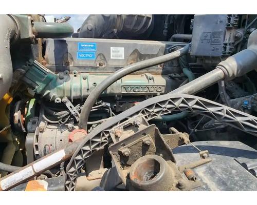  Volvo D13 Engine Assembly #
