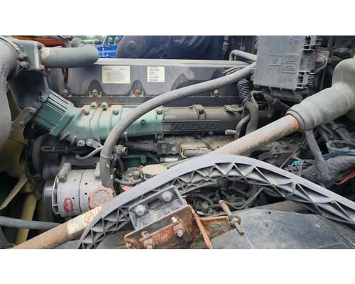  Volvo D13 Engine Assembly #