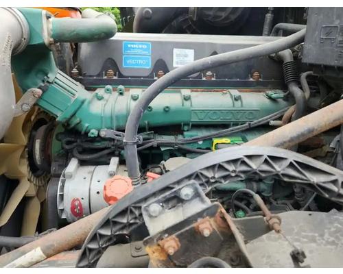  Volvo D13 Engine Assembly #