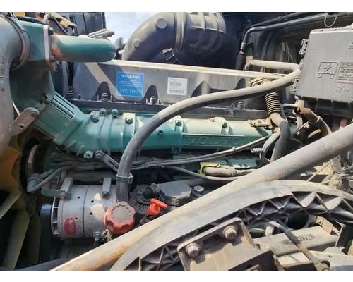  Volvo D13 Engine Assembly #