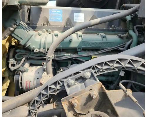  Volvo D13 Engine Assembly #
