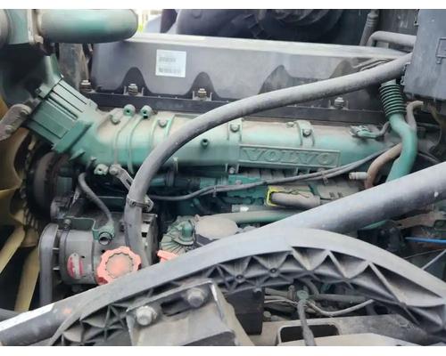 Volvo D13 Engine Assembly #