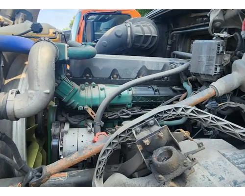  Volvo D13 Engine Assembly #