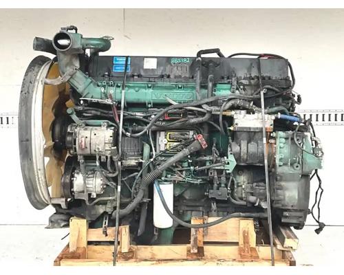  Volvo D13 Engine Assembly #