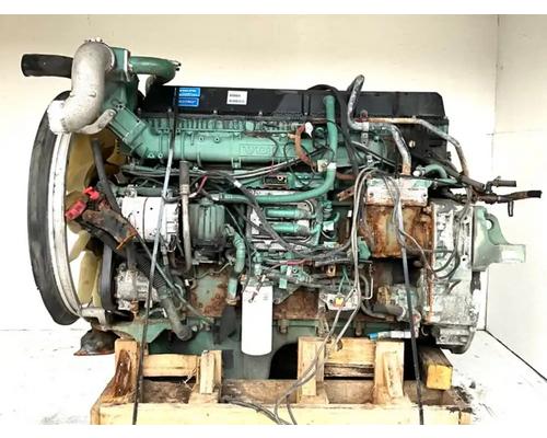  Volvo D13 Engine Assembly #