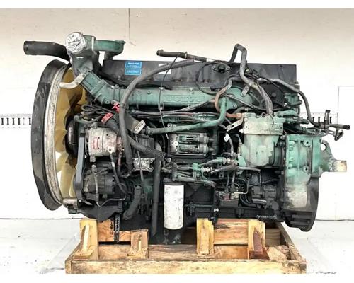  Volvo D13 Engine Assembly #