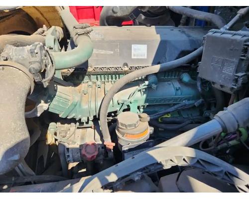  Volvo D13 Engine Assembly #