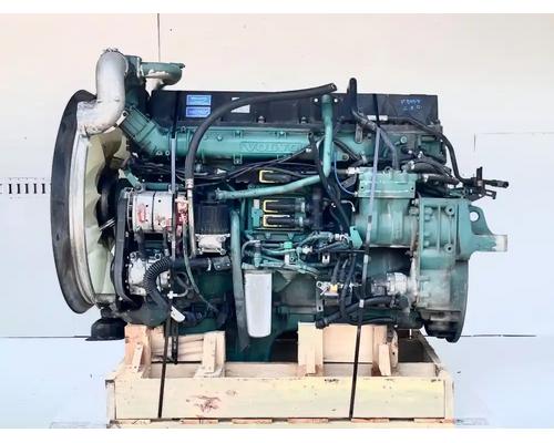 Volvo D13 Engine Assembly #
