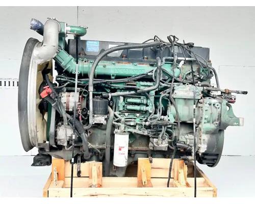  Volvo D13 Engine Assembly #