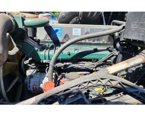  Volvo D13 Engine Assembly #