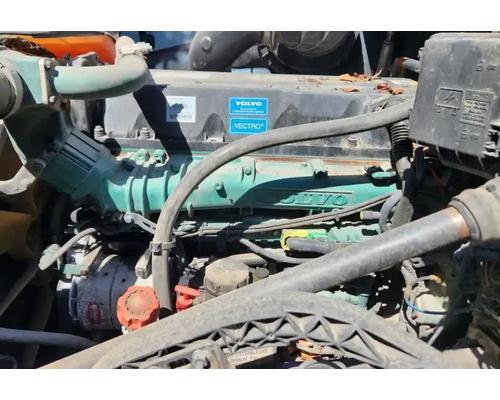  Volvo D13 Engine Assembly #