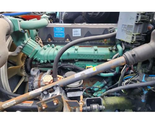  Volvo D13 Engine Assembly #
