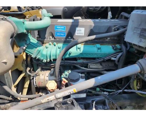  Volvo D13 Engine Assembly #