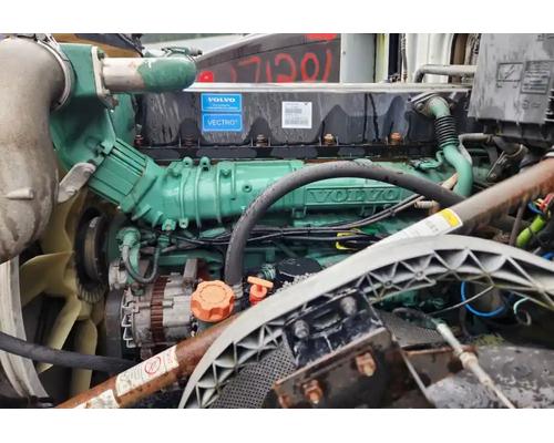  Volvo D13 Engine Assembly #