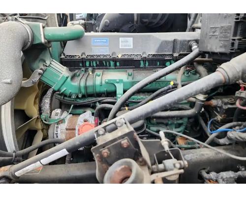  Volvo D13 Engine Assembly #