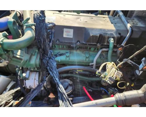  Volvo D13 Engine Assembly #