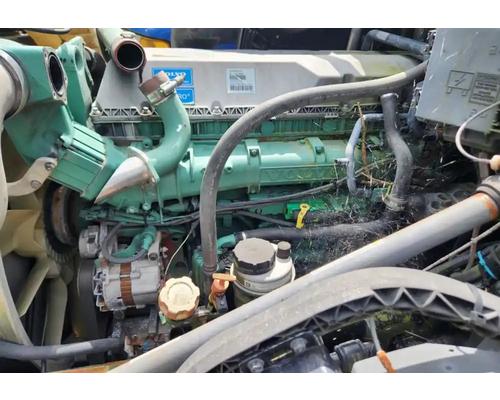  Volvo D13 Engine Assembly #