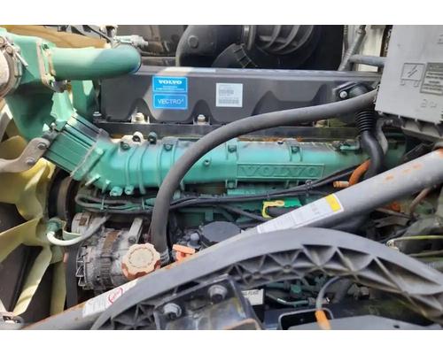  Volvo D13 Engine Assembly #