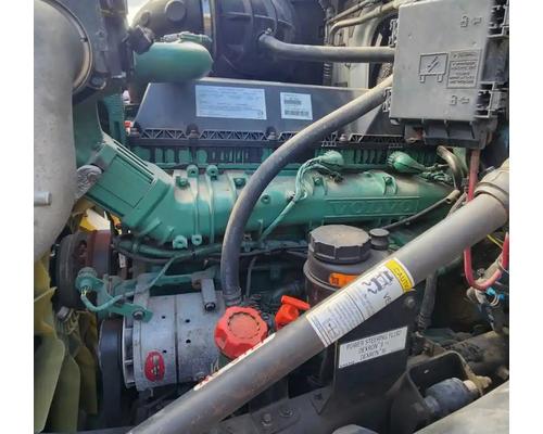  Volvo D13 Engine Assembly #