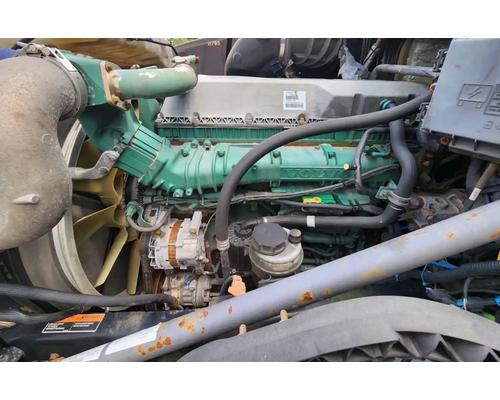  Volvo D13 Engine Assembly #