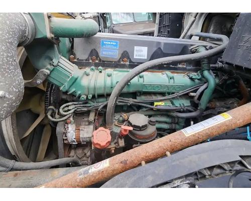 Volvo D13 Engine Assembly #