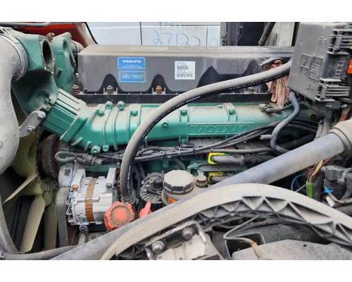  Volvo D13 Engine Assembly #