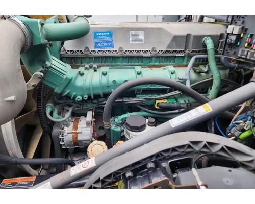  Volvo D13 Engine Assembly #
