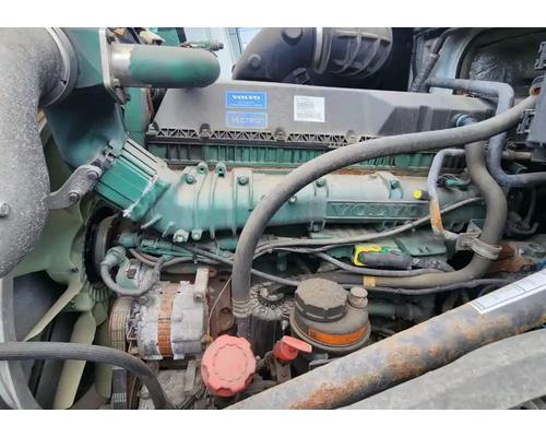  Volvo D13 Engine Assembly #