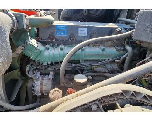  Volvo D13 Engine Assembly #