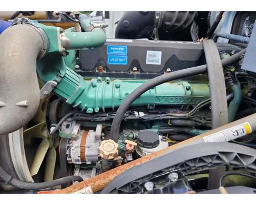  Volvo D13 Engine Assembly #