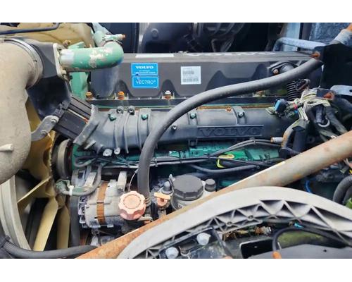  Volvo D13 Engine Assembly #