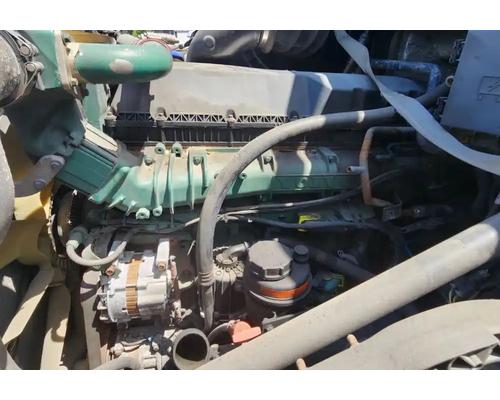  Volvo D13 Engine Assembly #