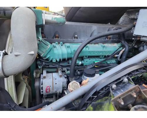  Volvo D13 Engine Assembly #