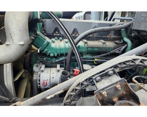  Volvo D13 Engine Assembly #