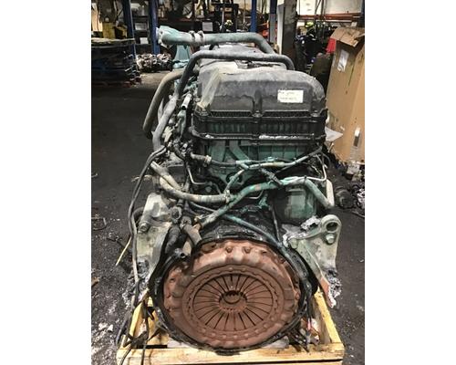 VOLVO D13 Engine Assembly