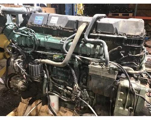 VOLVO D13 Engine Assembly