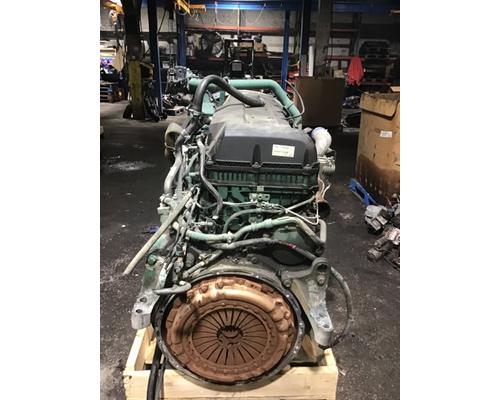 VOLVO D13 Engine Assembly