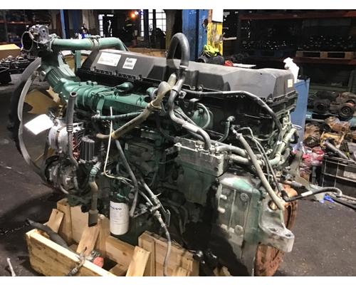 VOLVO D13 Engine Assembly