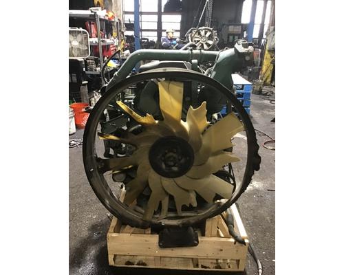 VOLVO D13 Engine Assembly