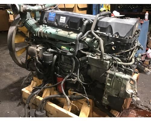 VOLVO D13 Engine Assembly
