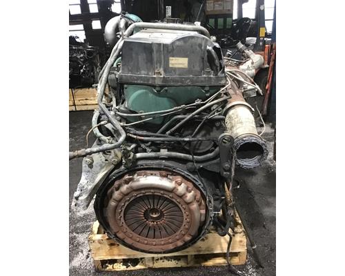VOLVO D16 Engine Assembly