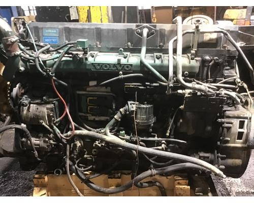 VOLVO D16 Engine Assembly