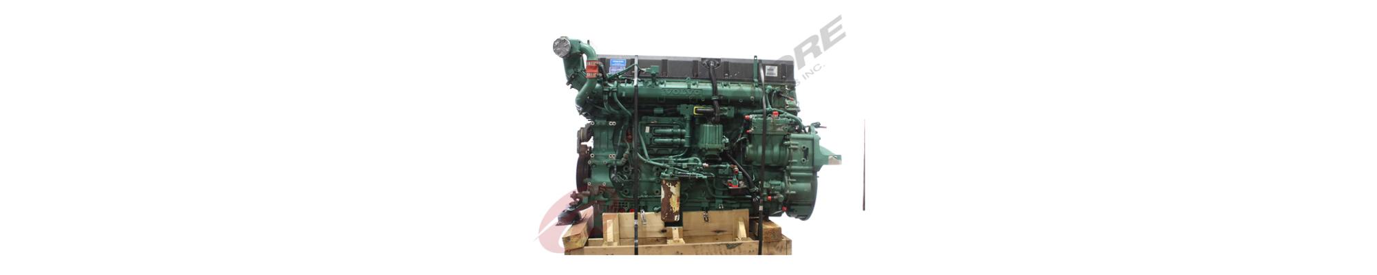 VOLVO D16 Engine Assembly in FITCHBURG, MA #89610