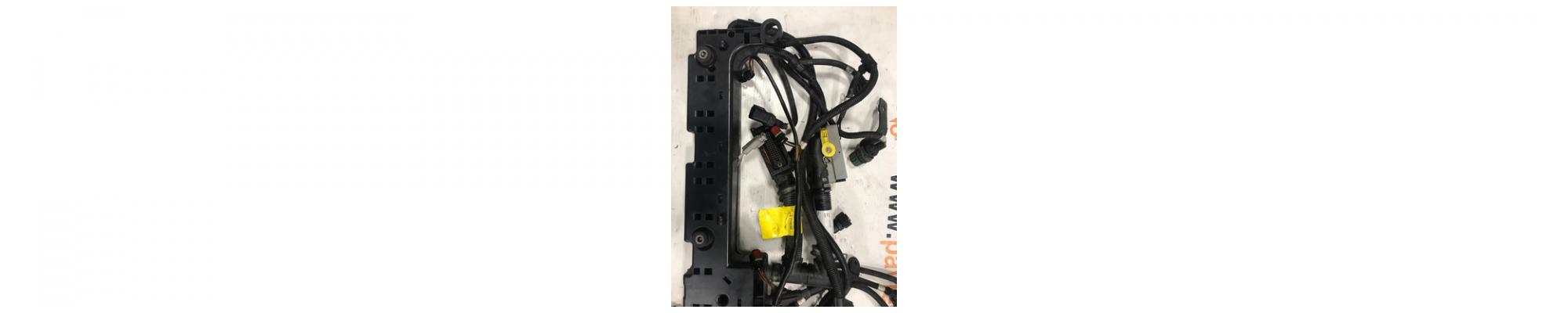 Volvo D16 Wiring Harness Failure -W203 Radio Wiring | Begeboy Wiring Diagram Source | Volvo D16 Wiring Harness Failure | | Bege Wiring Diagram - Begeboy Wiring Diagram Source