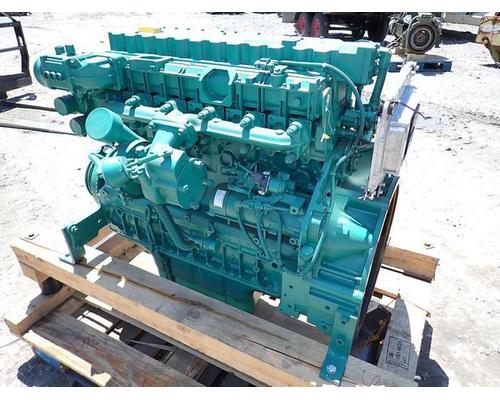  Volvo D6E Engine Assembly #