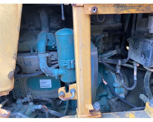  Volvo D9 Engine Assembly #